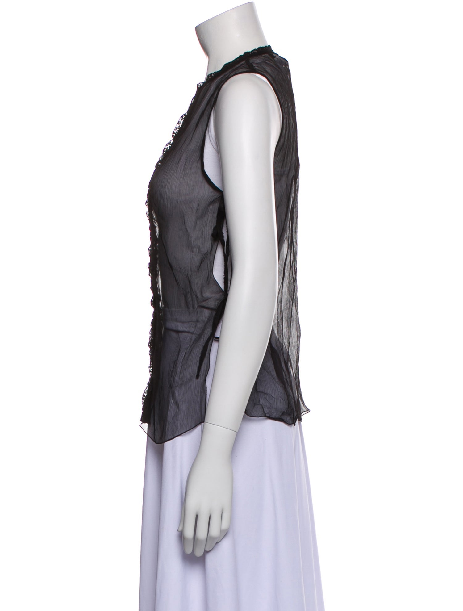 Chanel Vintage 2000 Top