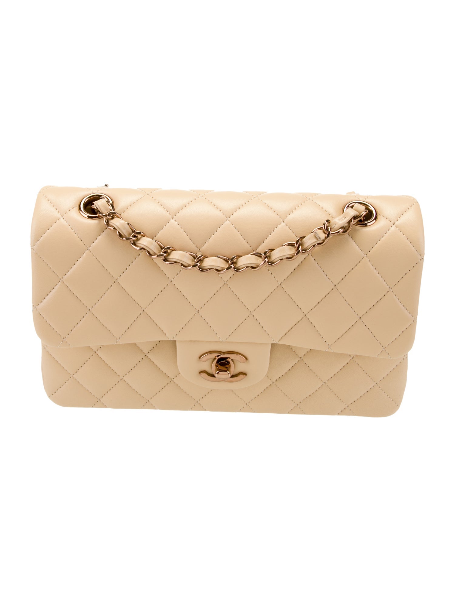 Chanel 2024 Classic Small Double Flap Bag