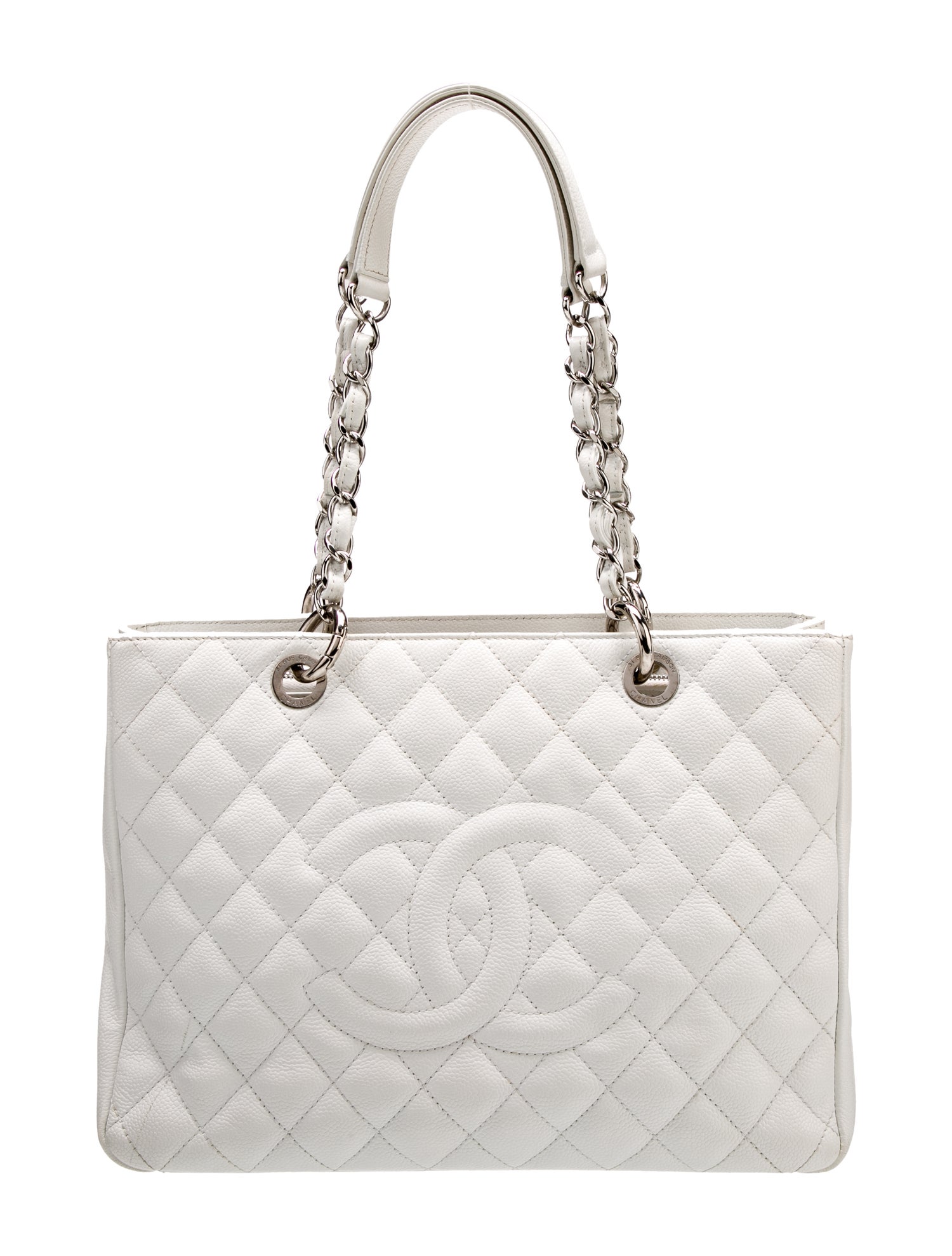 Chanel Grand Shopping Tote