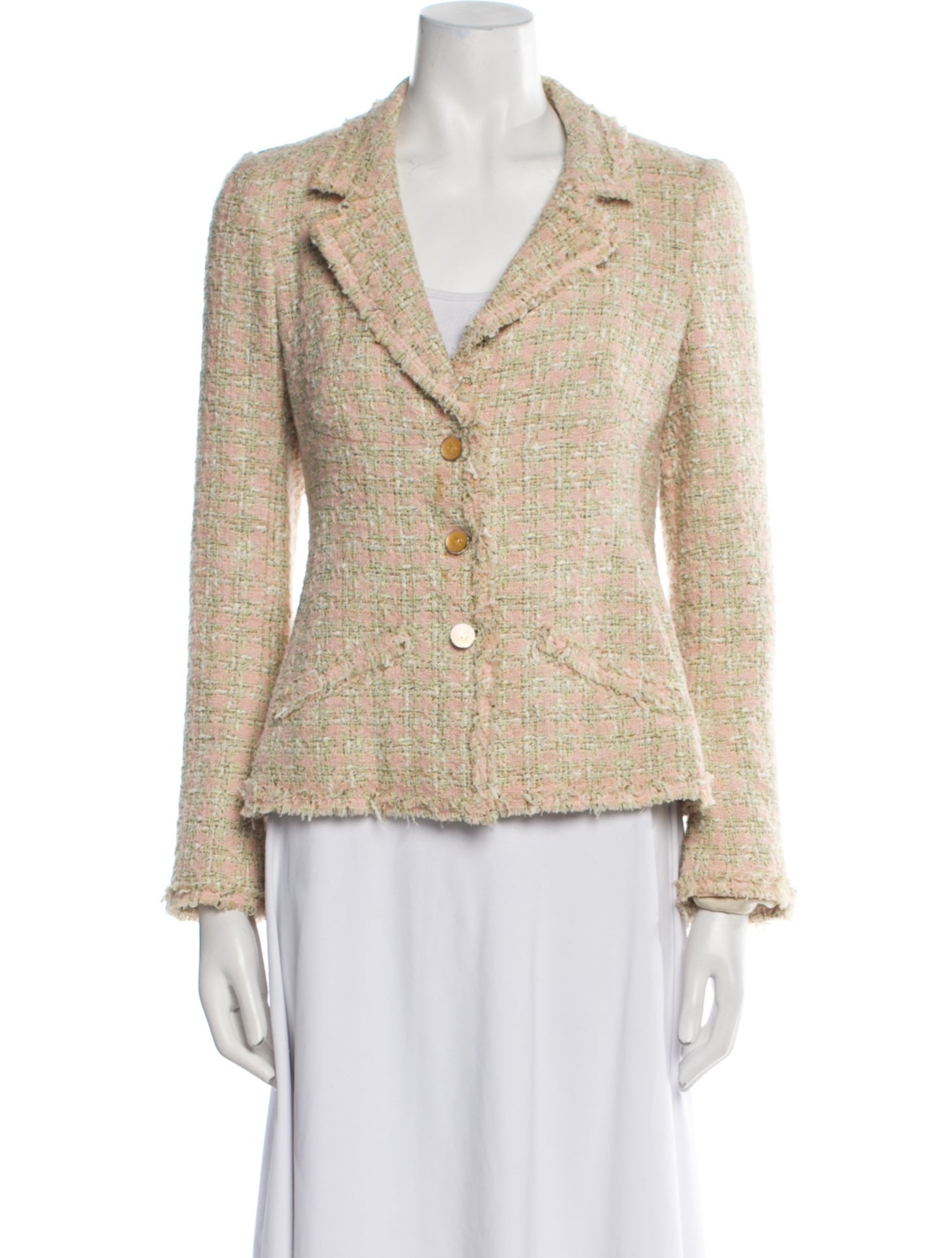 Chanel Vintage 2005 Blazer