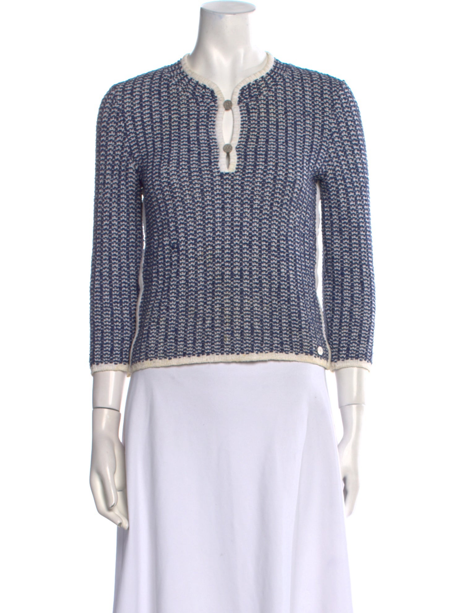 Chanel Vintage 2001 Sweater