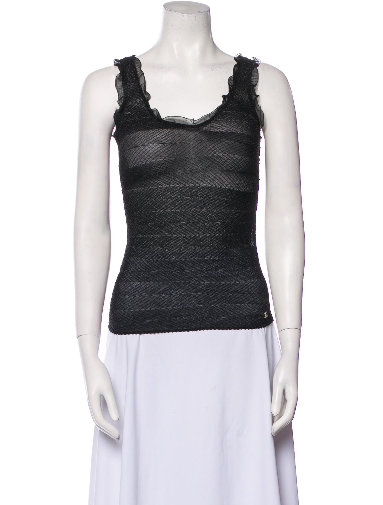 Chanel Vintage 2003 Top