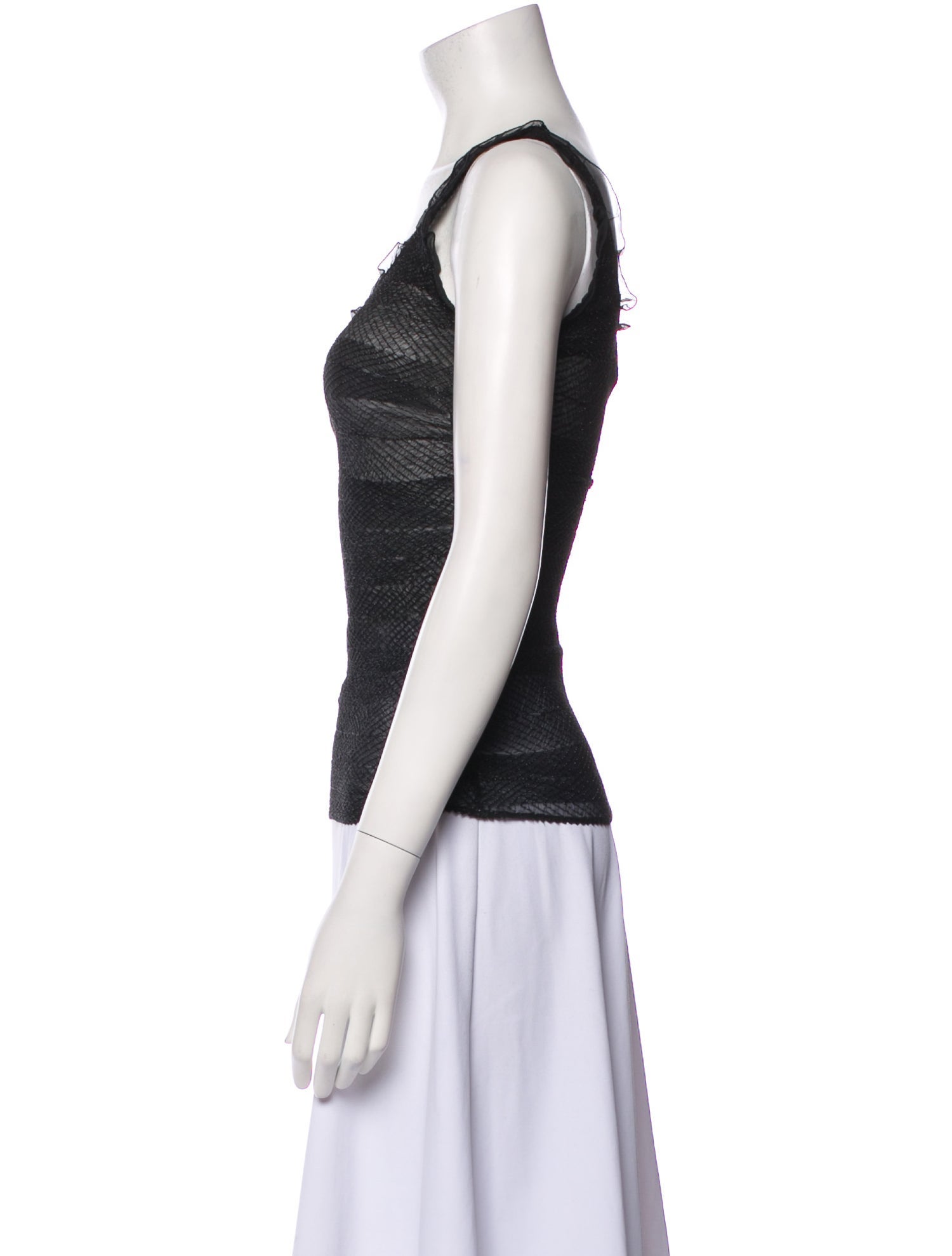 Chanel Vintage 2003 Top