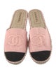 Chanel 2021 Interlocking CC Logo Mules