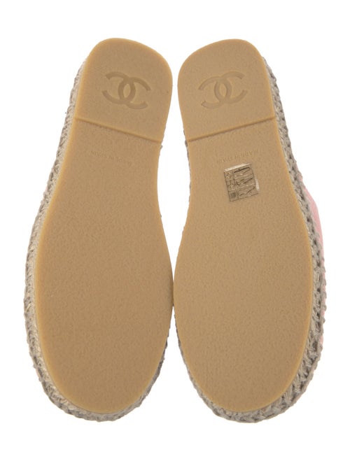 Chanel 2021 Interlocking CC Logo Mules