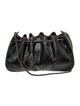 Chanel Python Tassel Shoulder Bag