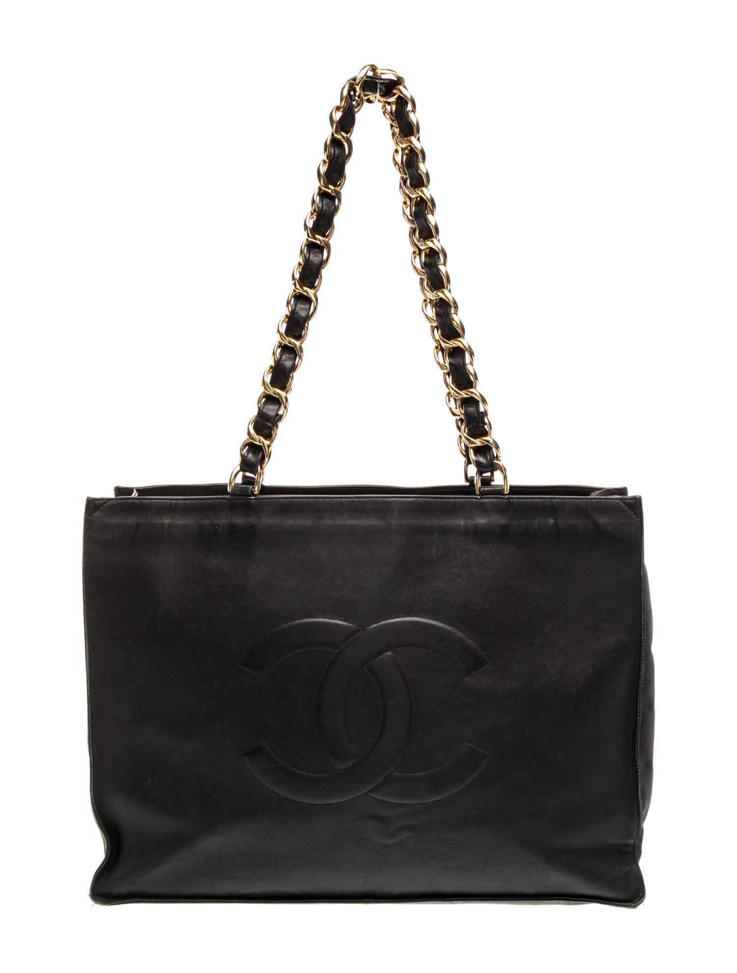 Chanel XL Timeless Tote