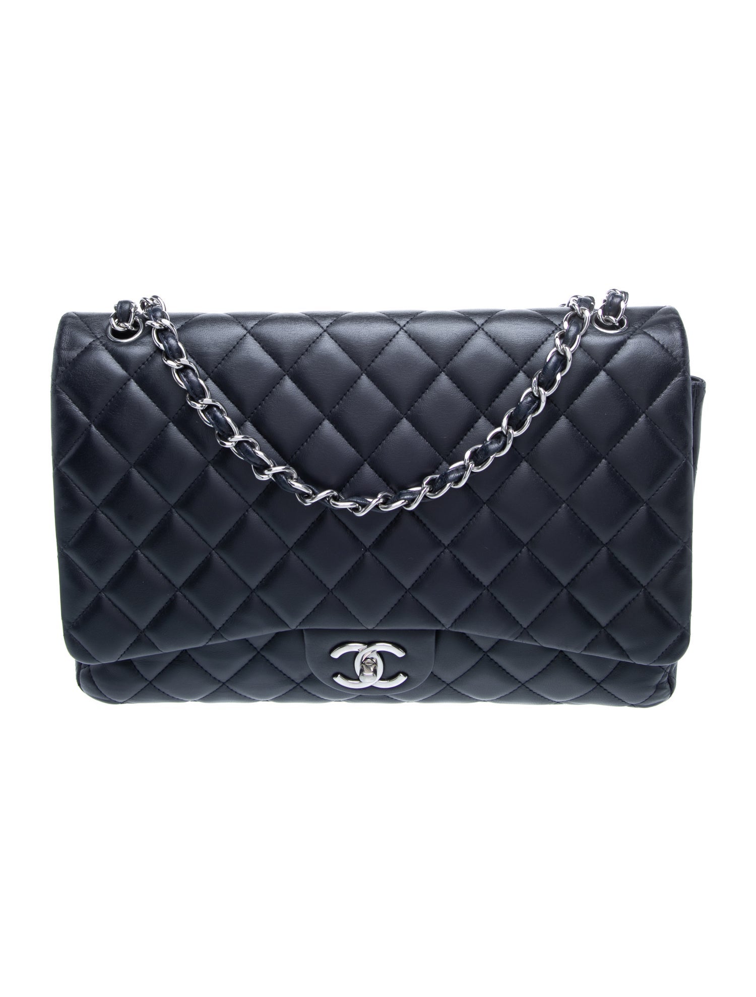 Chanel Classic Jumbo Double Flap Bag