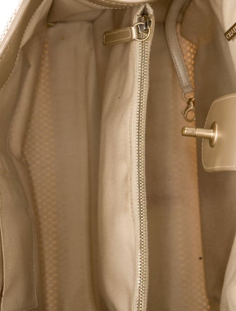 Chanel Perforated Up In The Air Tote