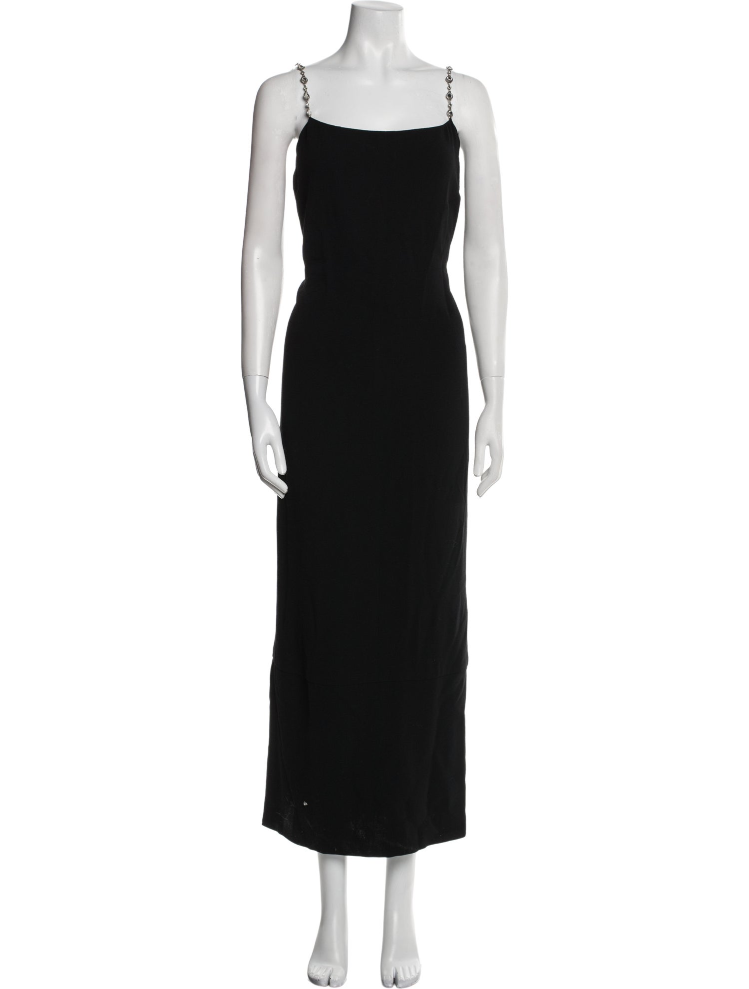Chanel Vintage Long Dress