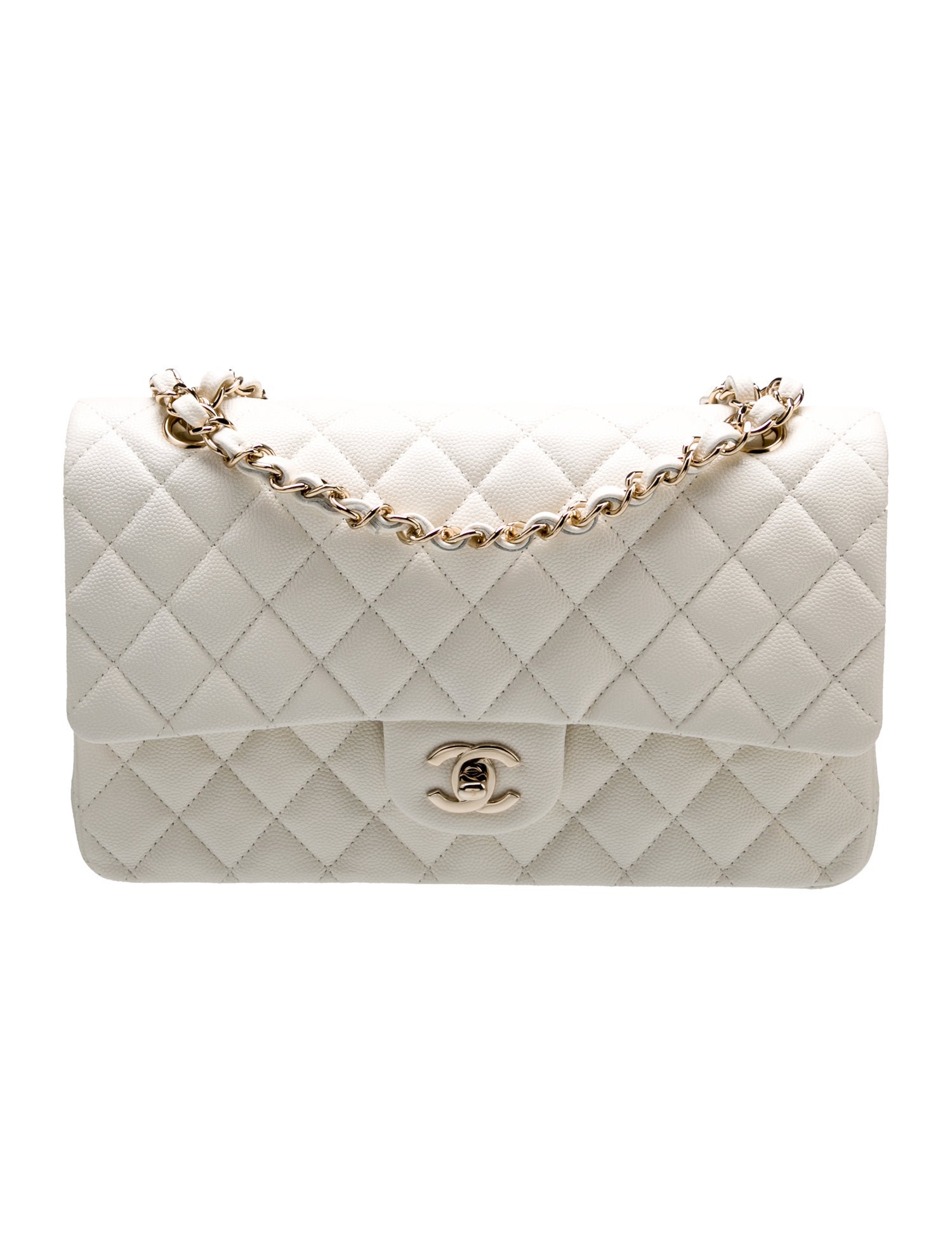Chanel Classic Medium Double Flap Bag