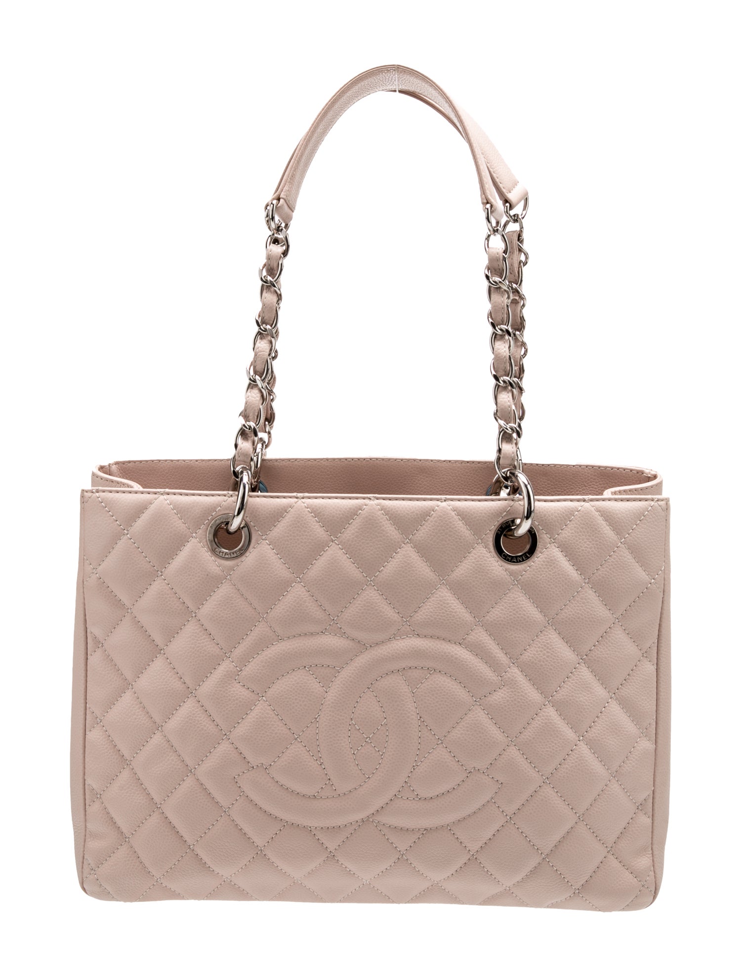 Chanel Grand Shopping Tote