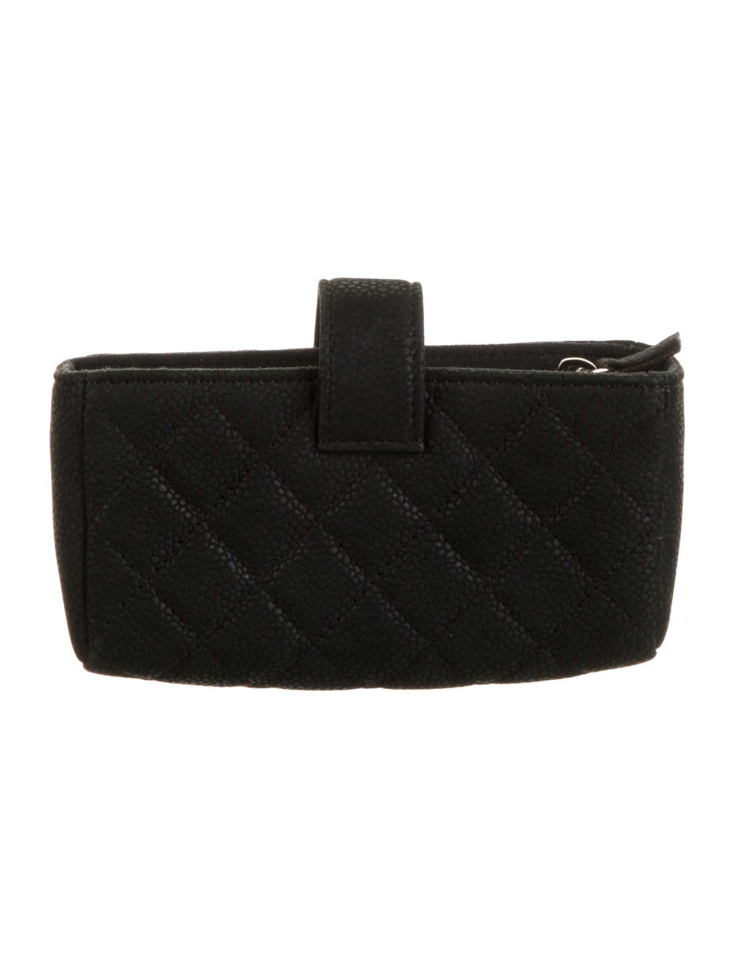 Chanel 2013-2014 Interlocking CC Logo Wallet