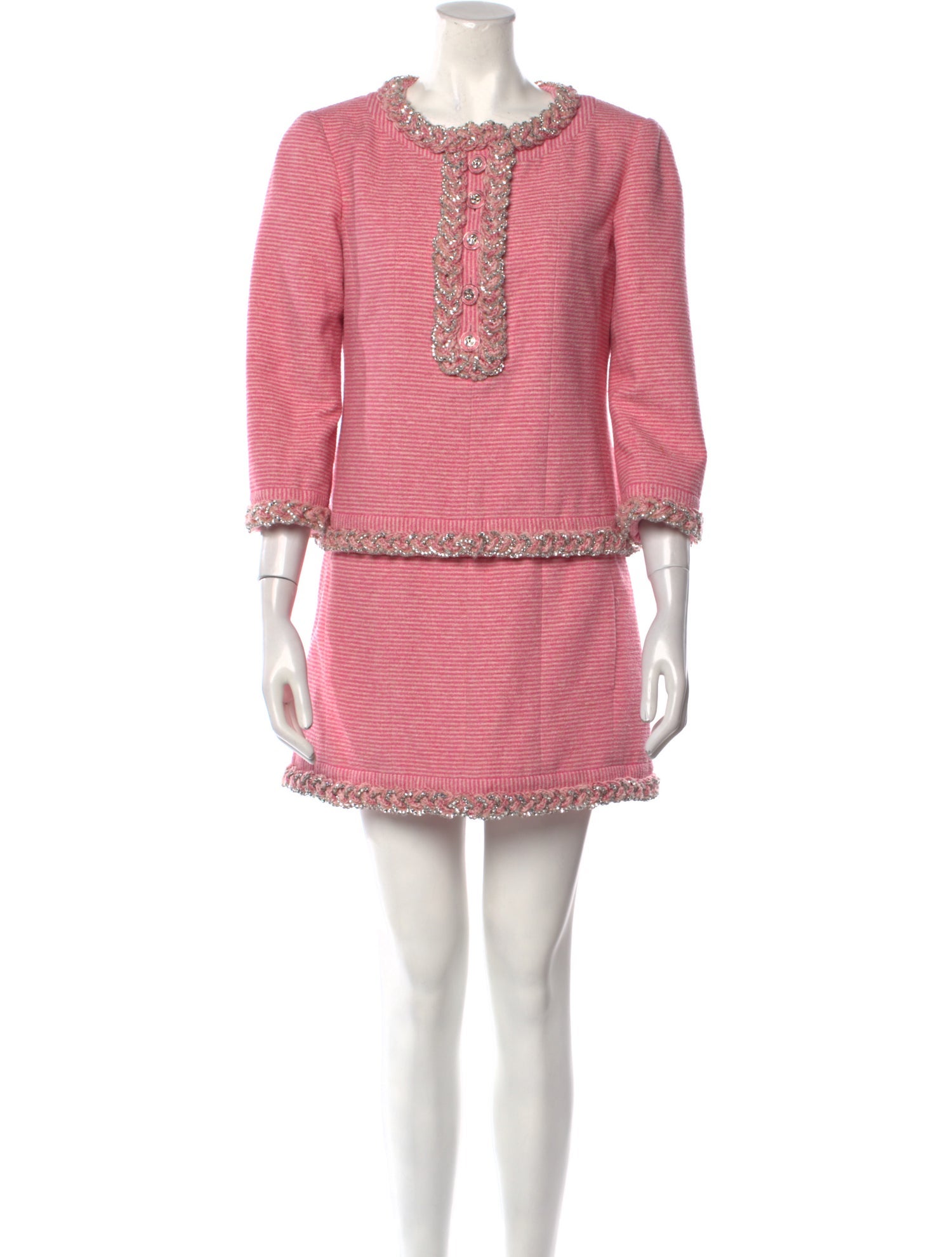 Chanel 2023 Mini Dress