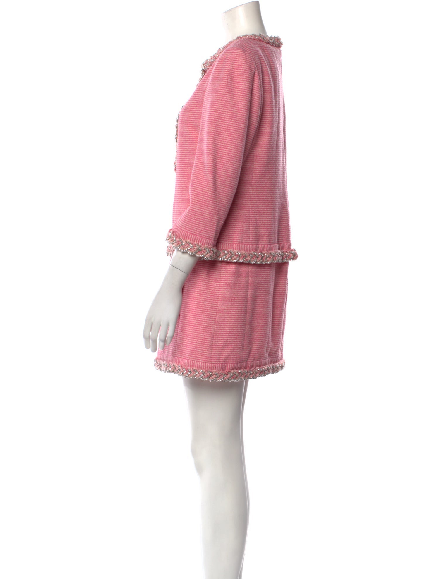 Chanel 2023 Mini Dress