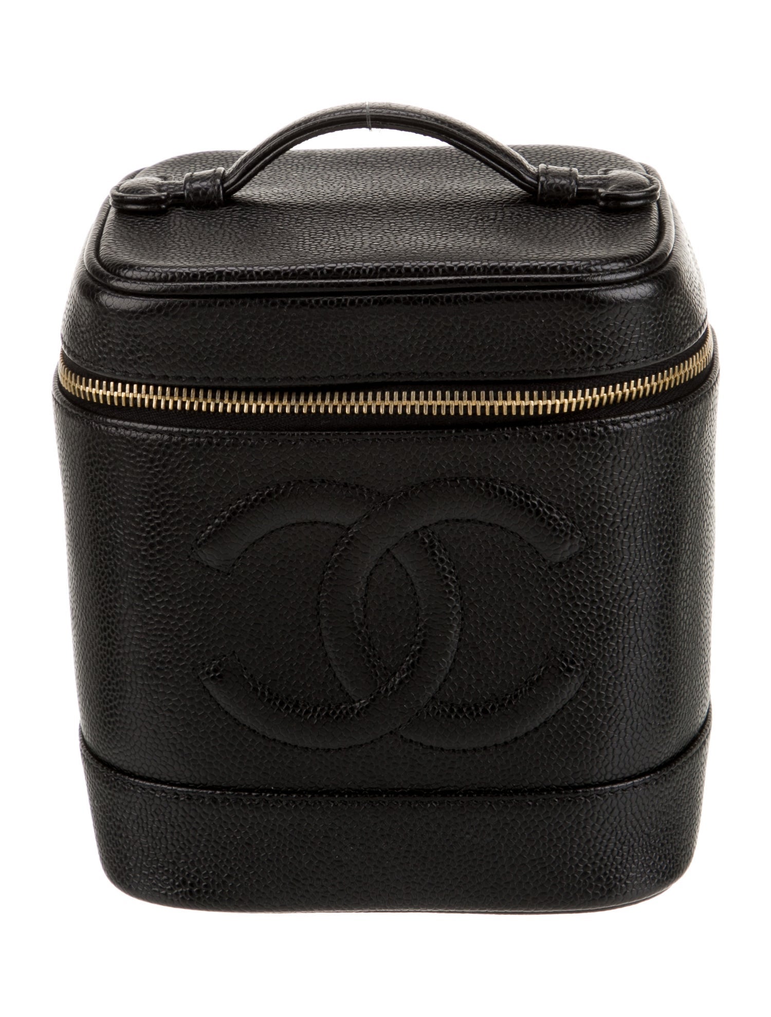 Chanel CC Vanity Case