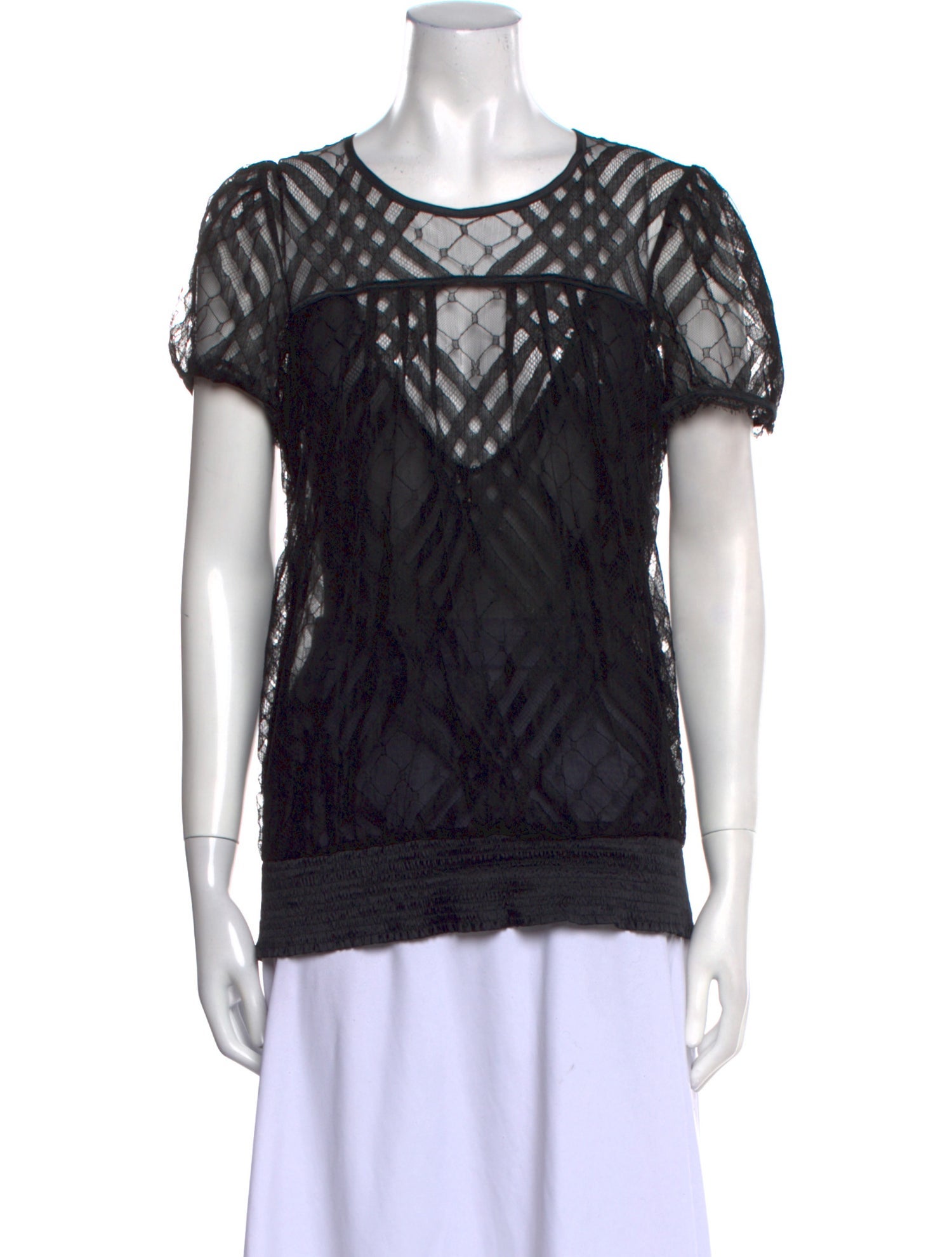 Chanel Vintage 2007 Top