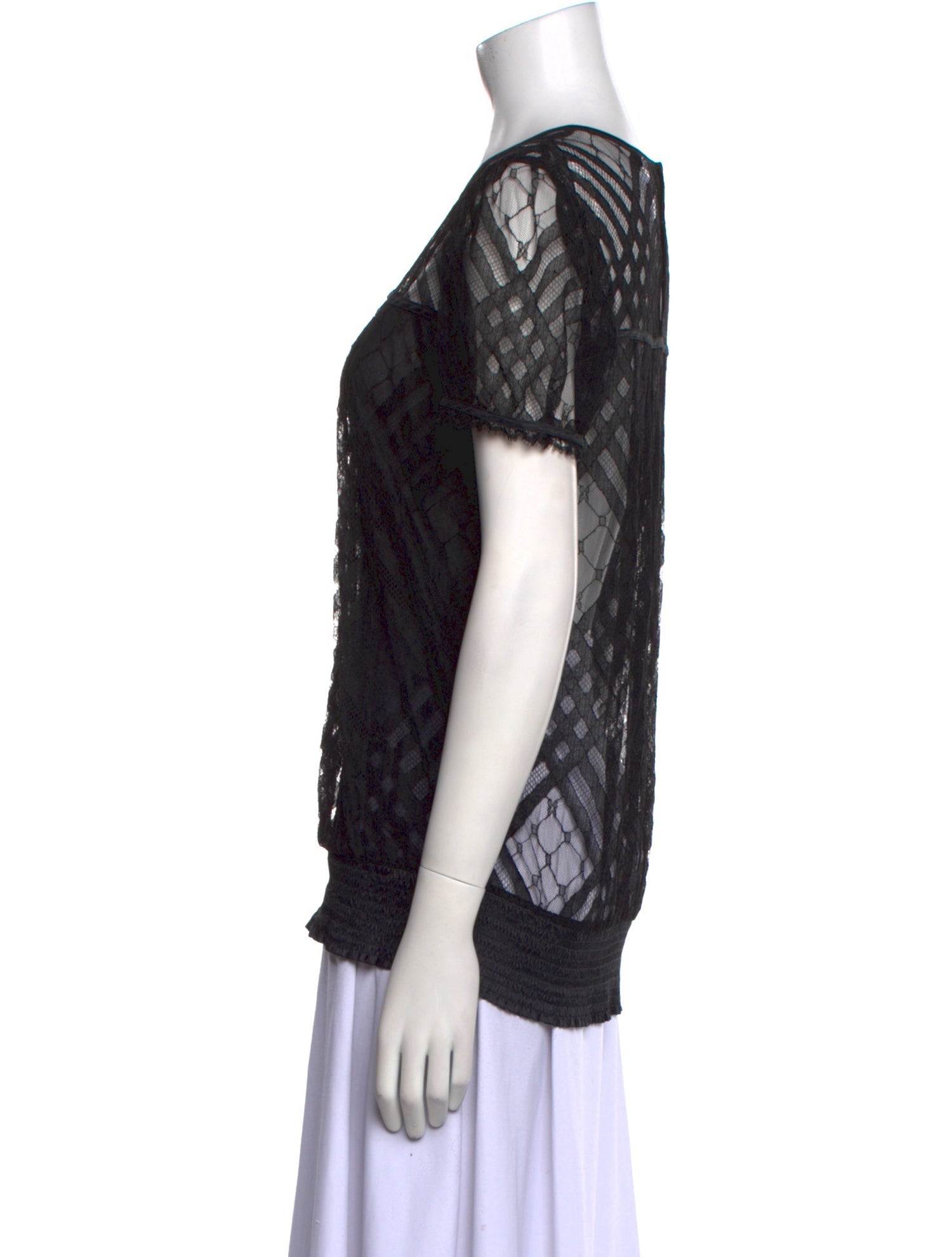 Chanel Vintage 2007 Top