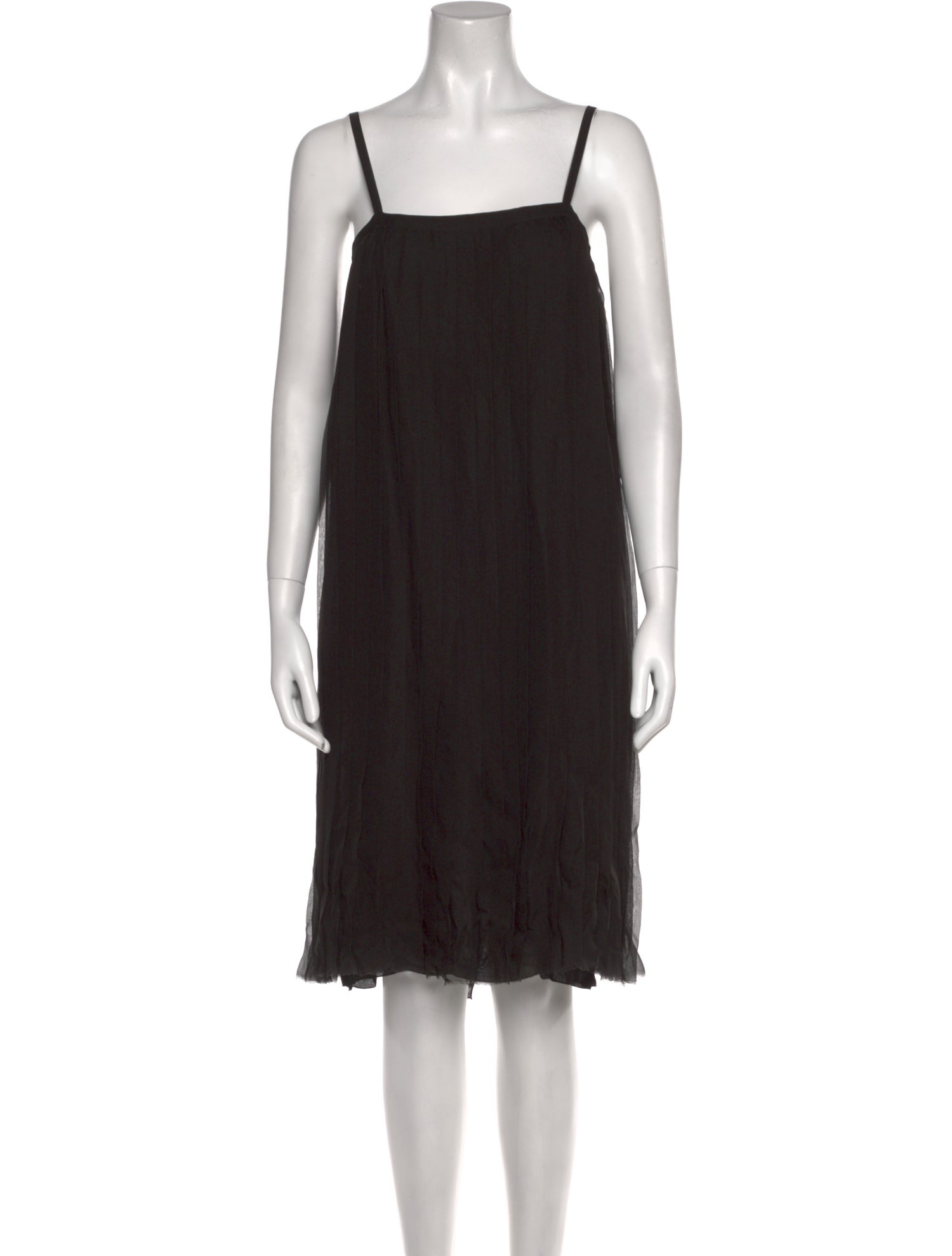 Chanel Vintage Knee-Length Dress