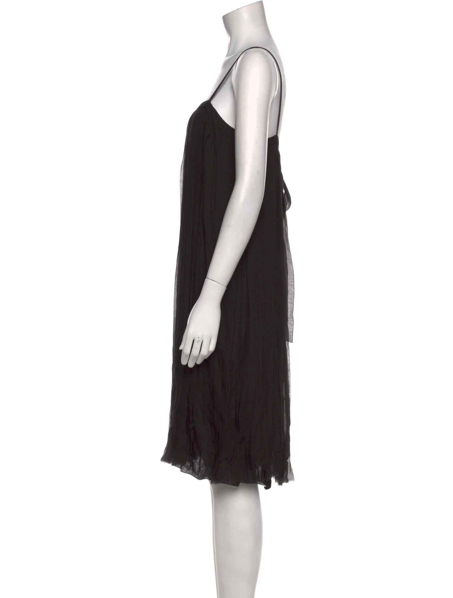 Chanel Vintage Knee-Length Dress