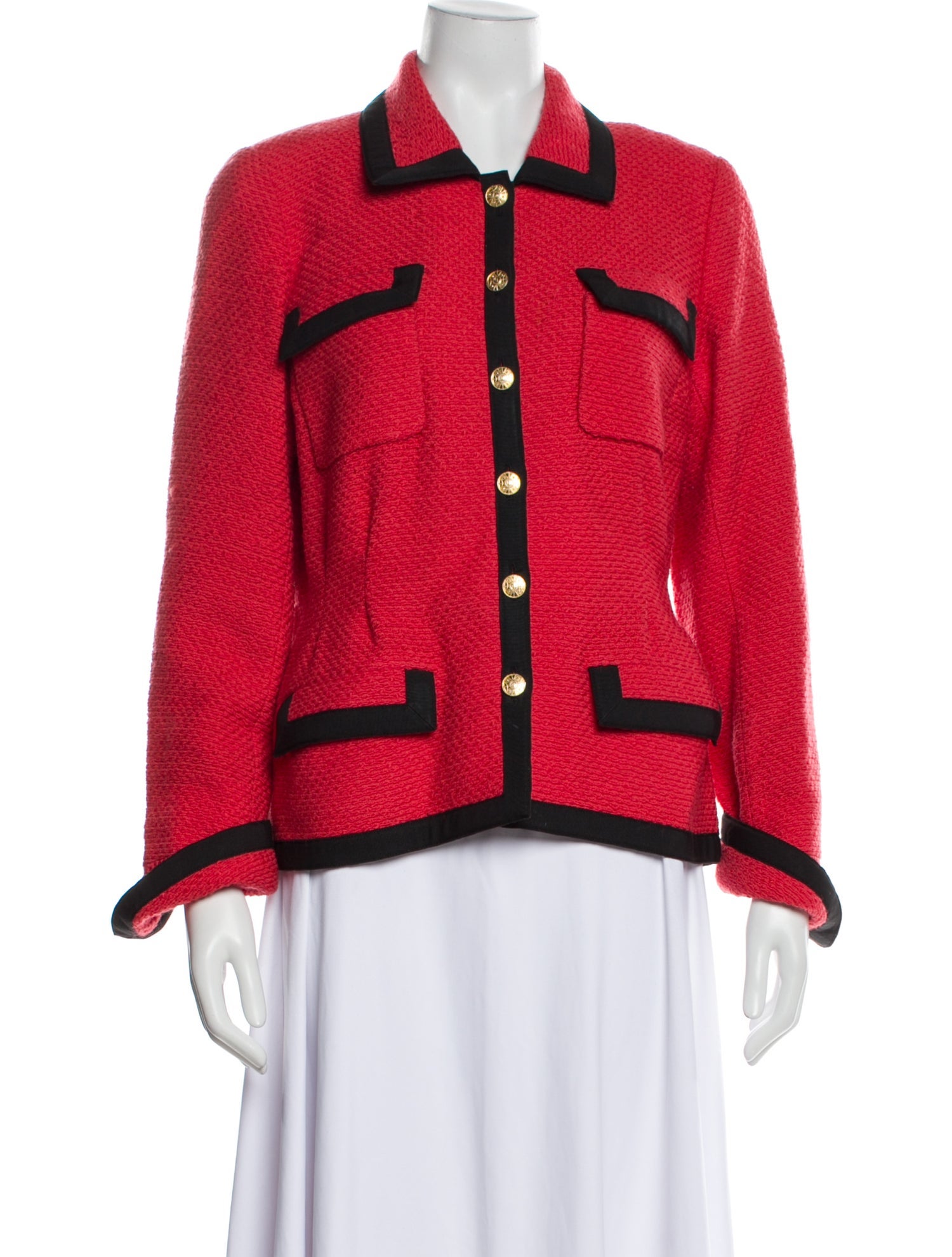 Chanel Vintage 1988 Jacket