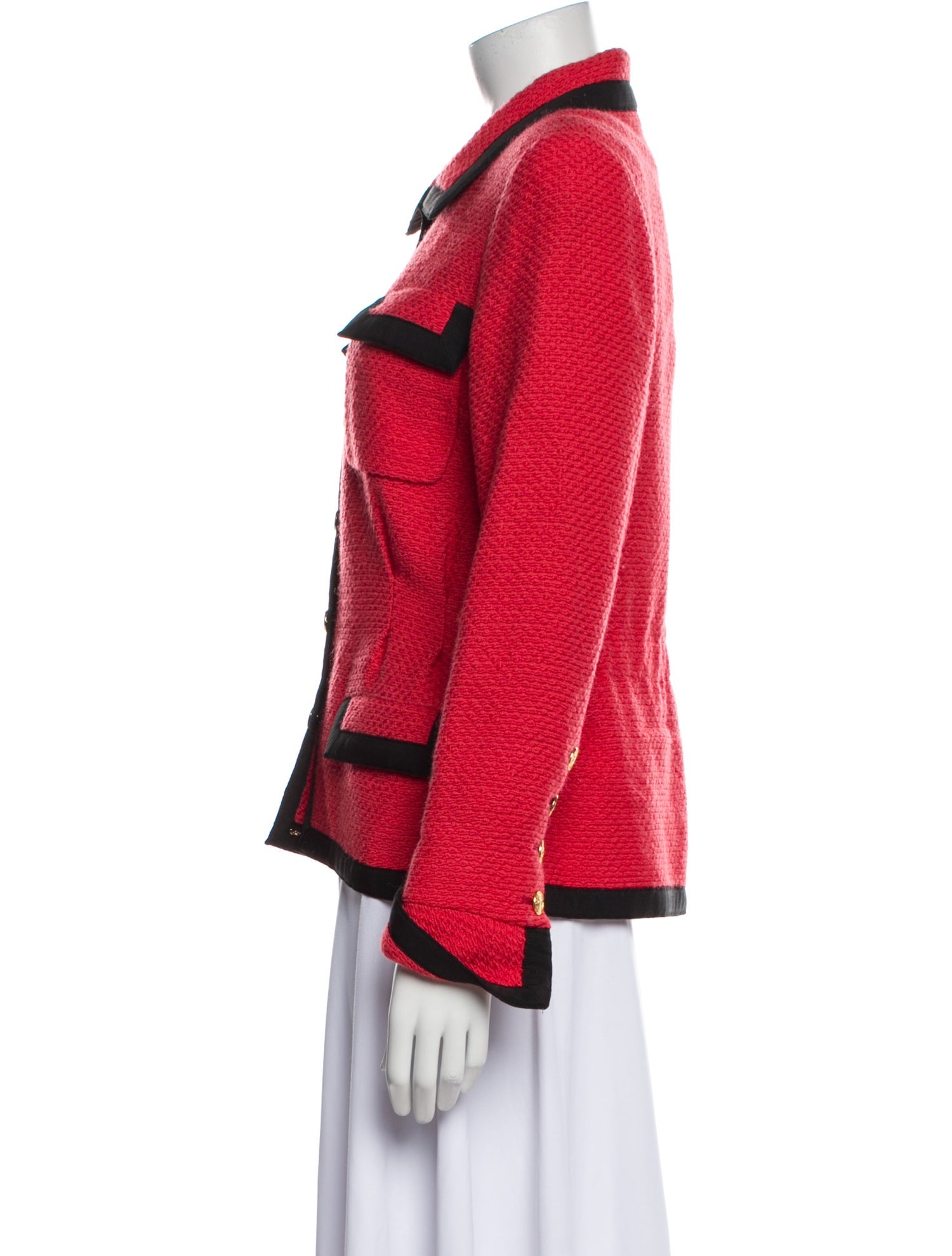 Chanel Vintage 1988 Jacket