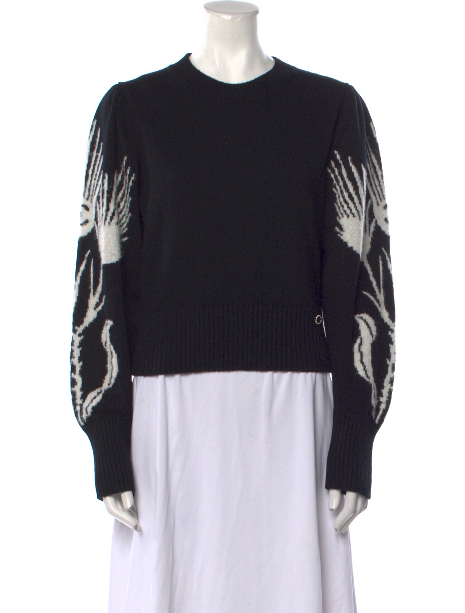 Chanel 2021 Le Château des Dames Sweater