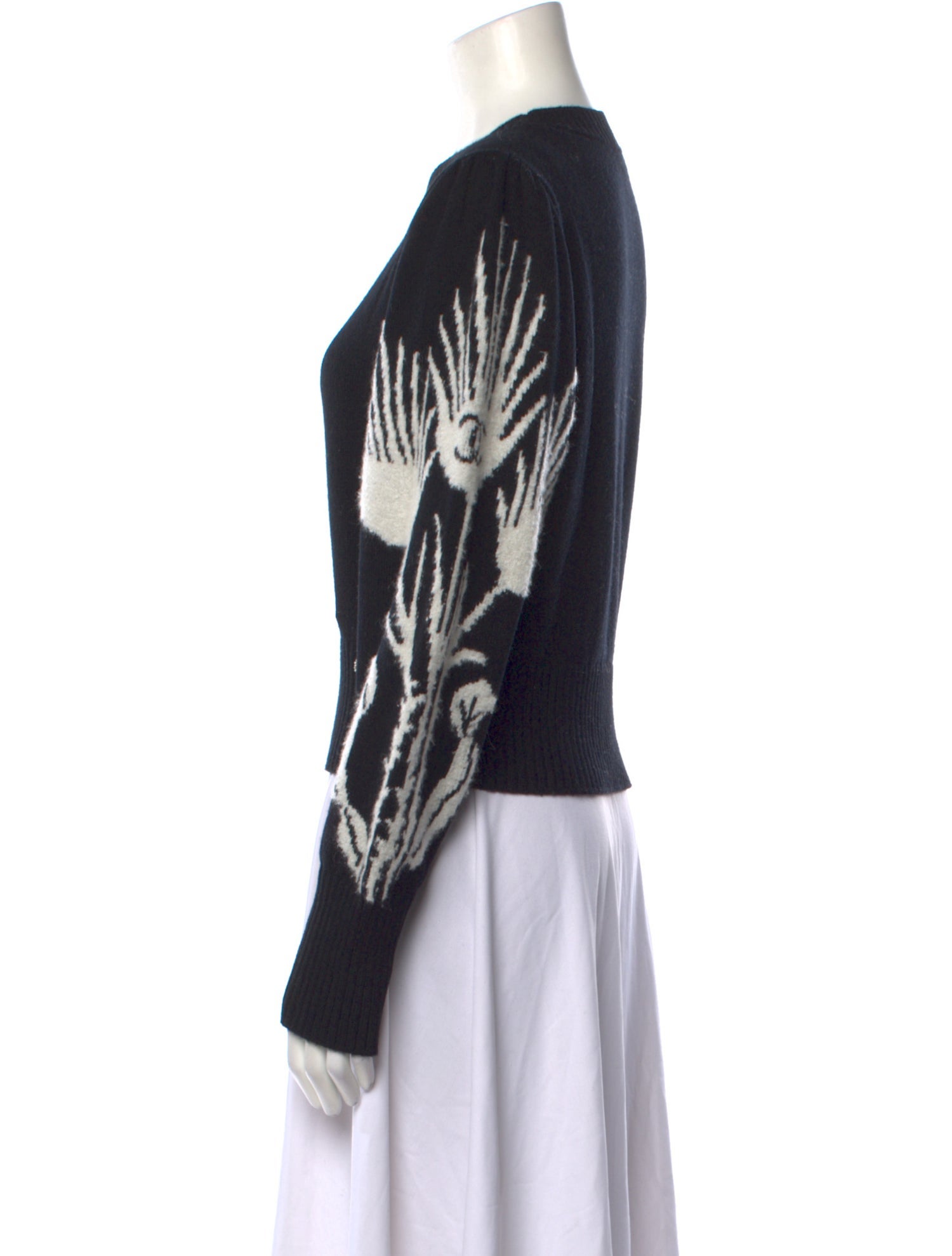 Chanel 2021 Le Château des Dames Sweater