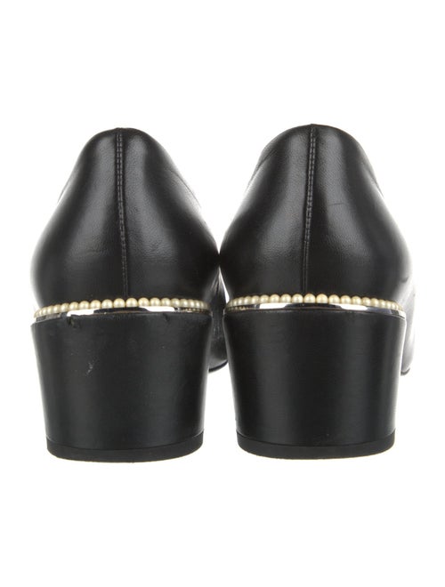 Chanel 2017 Interlocking CC Logo Pumps