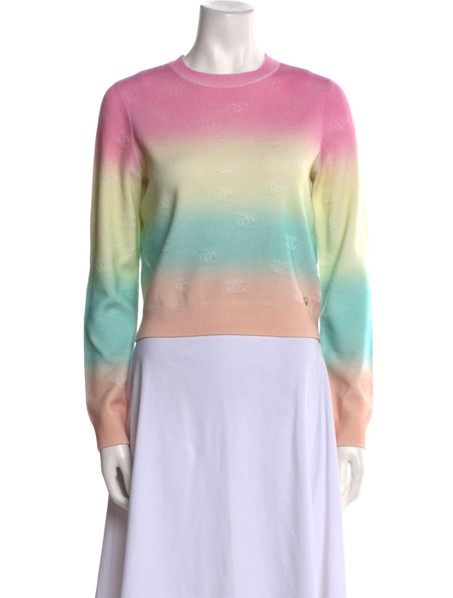 Chanel 2024 Cashmere Sweater