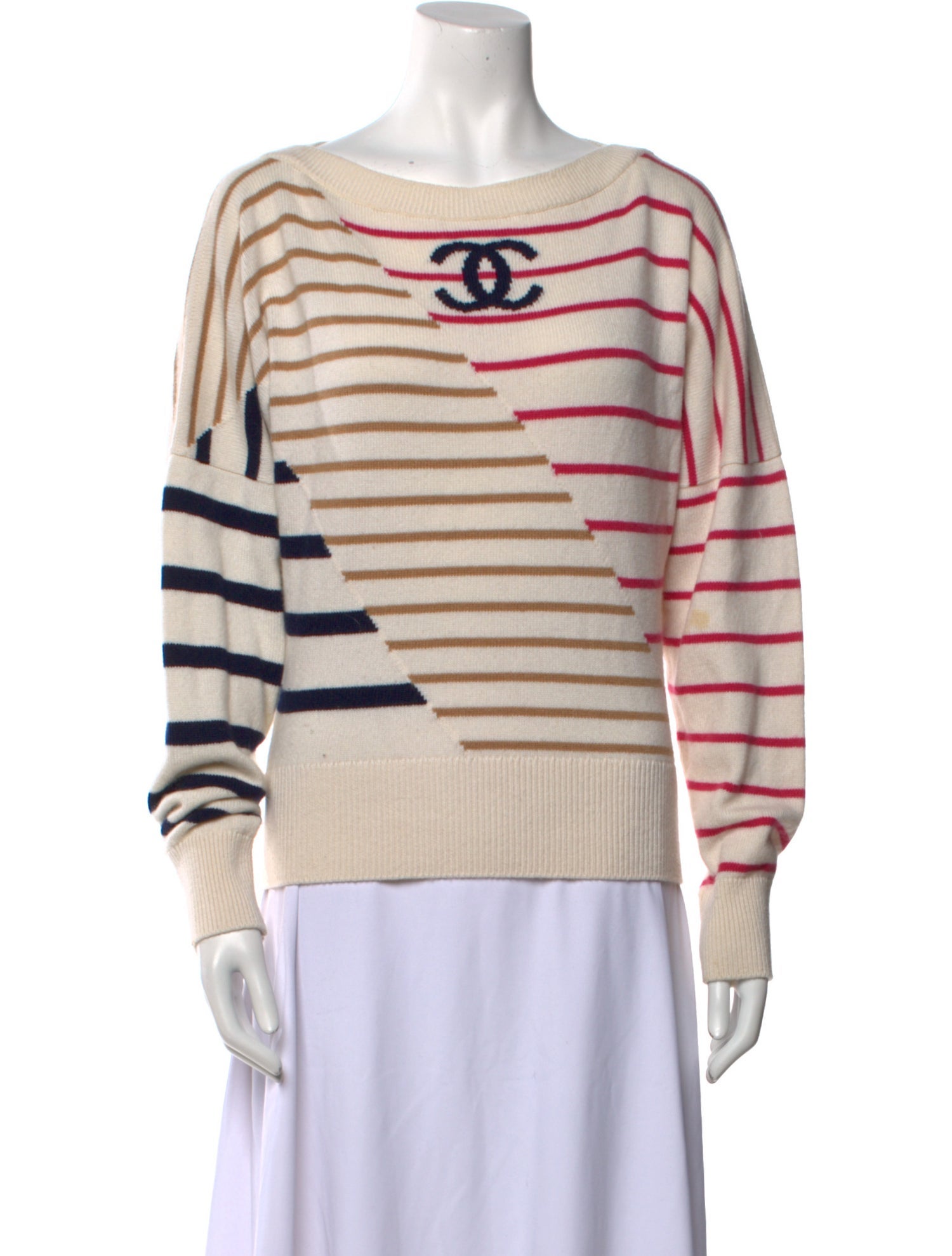 Chanel 2020 Cashmere Sweater