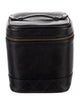 Chanel Quilted CC Vanity Case