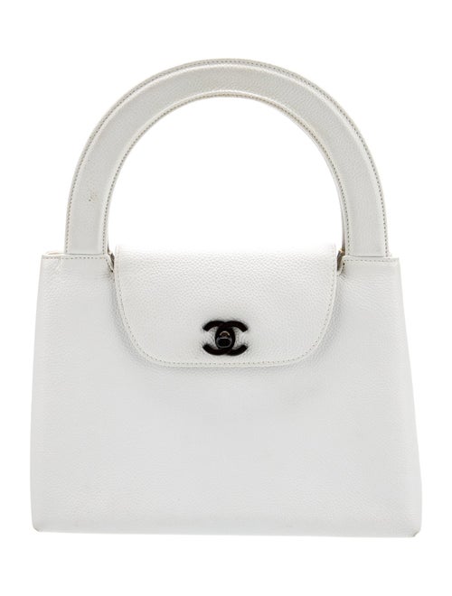 Chanel Mini Caviar Kelly Bag