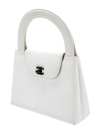 Chanel Mini Caviar Kelly Bag