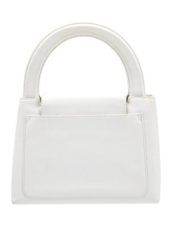 Chanel Mini Caviar Kelly Bag