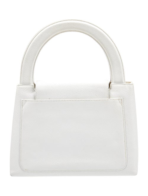 Chanel Mini Caviar Kelly Bag