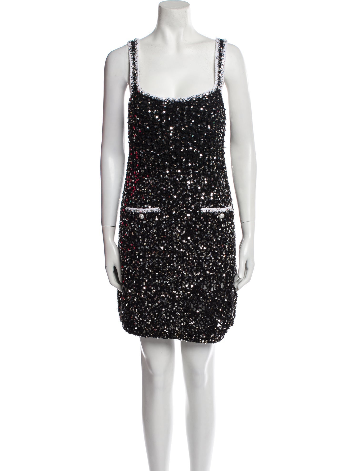 Chanel 2023 Mini Dress