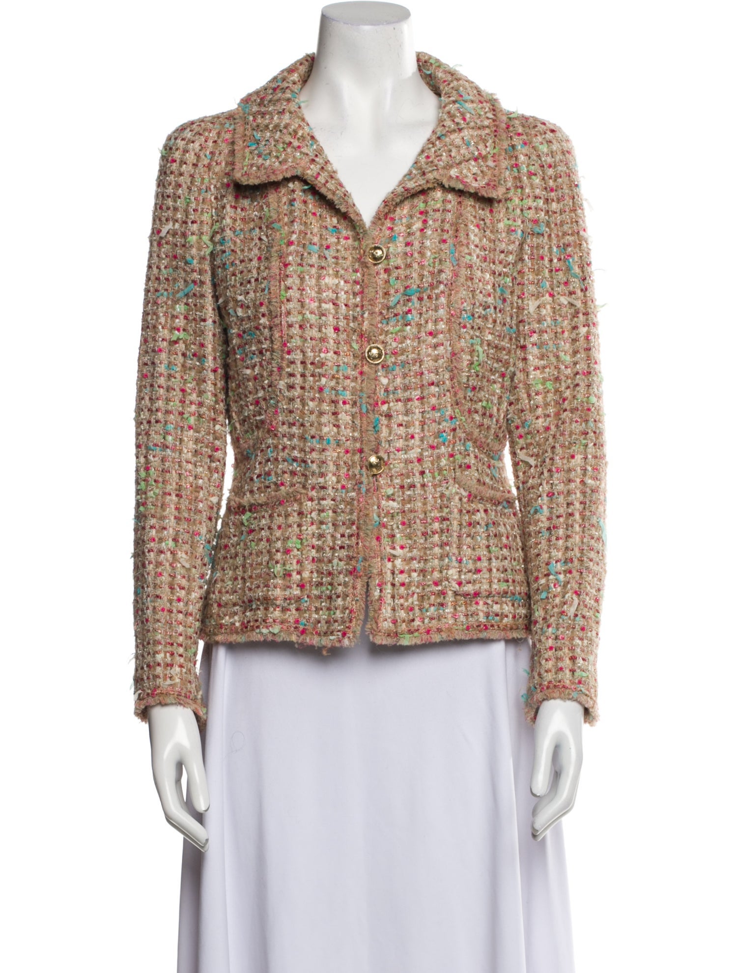 Chanel Vintage 2004 Blazer