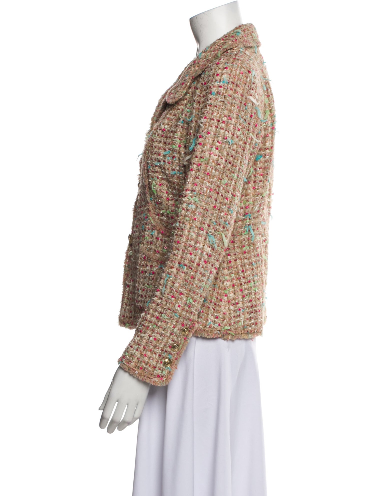 Chanel Vintage 2004 Blazer