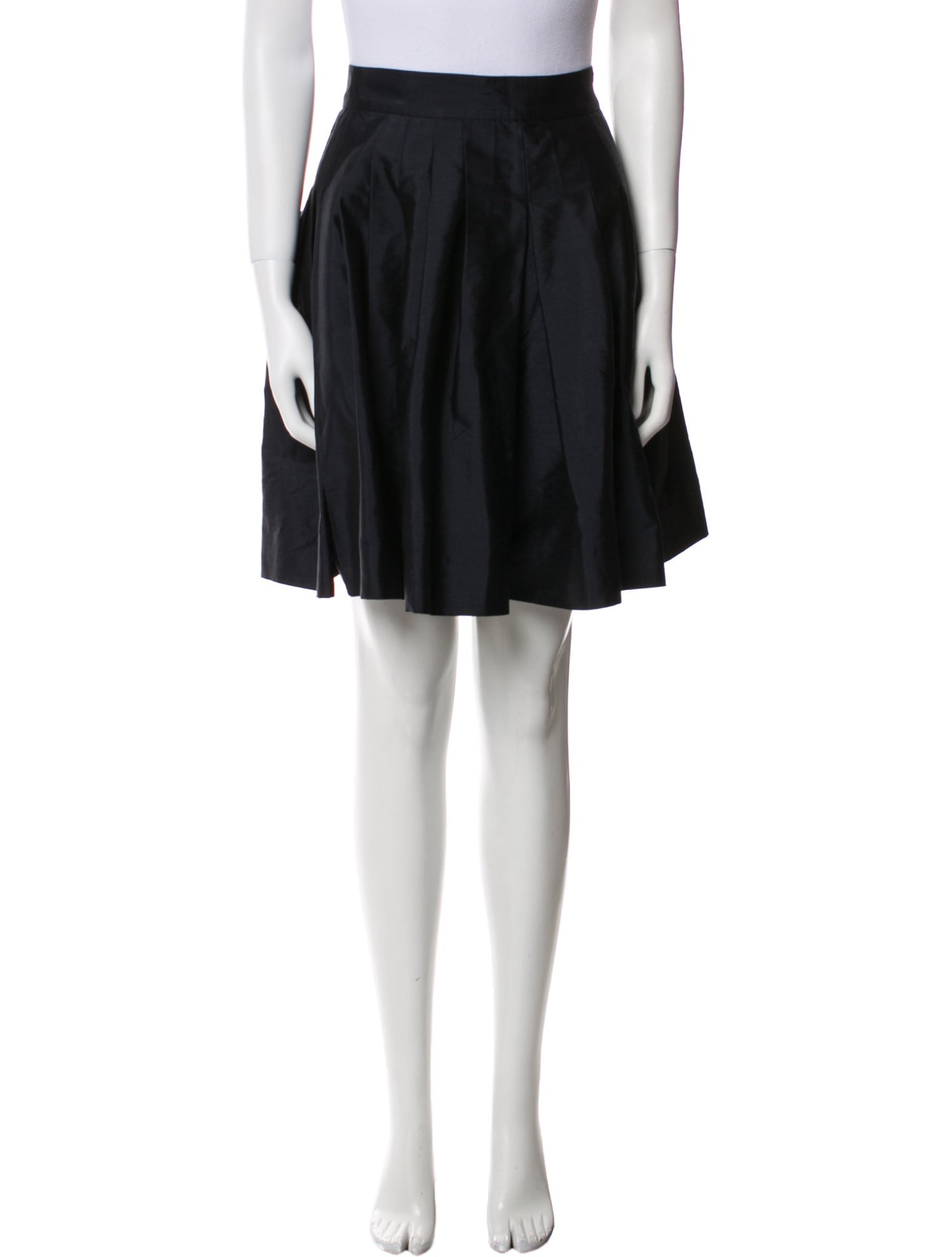 Chanel 1992 Knee-Length Shorts