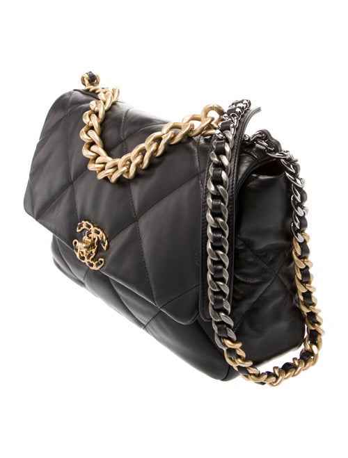 Chanel Large 19 Flap Bag