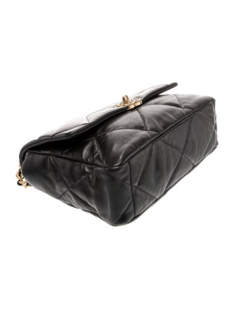Chanel Large 19 Flap Bag