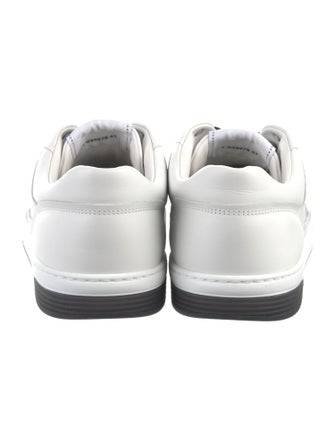 Chanel 2024 Interlocking CC Logo Sneakers