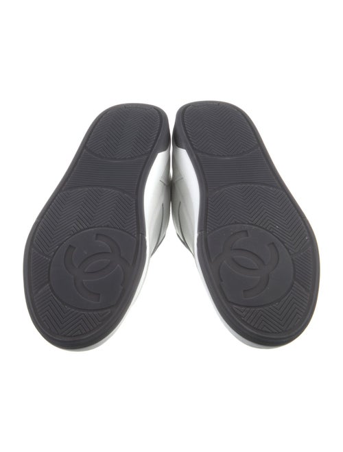 Chanel 2024 Interlocking CC Logo Sneakers