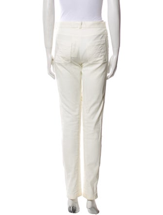 Chanel 2012 Skinny Leg Pants