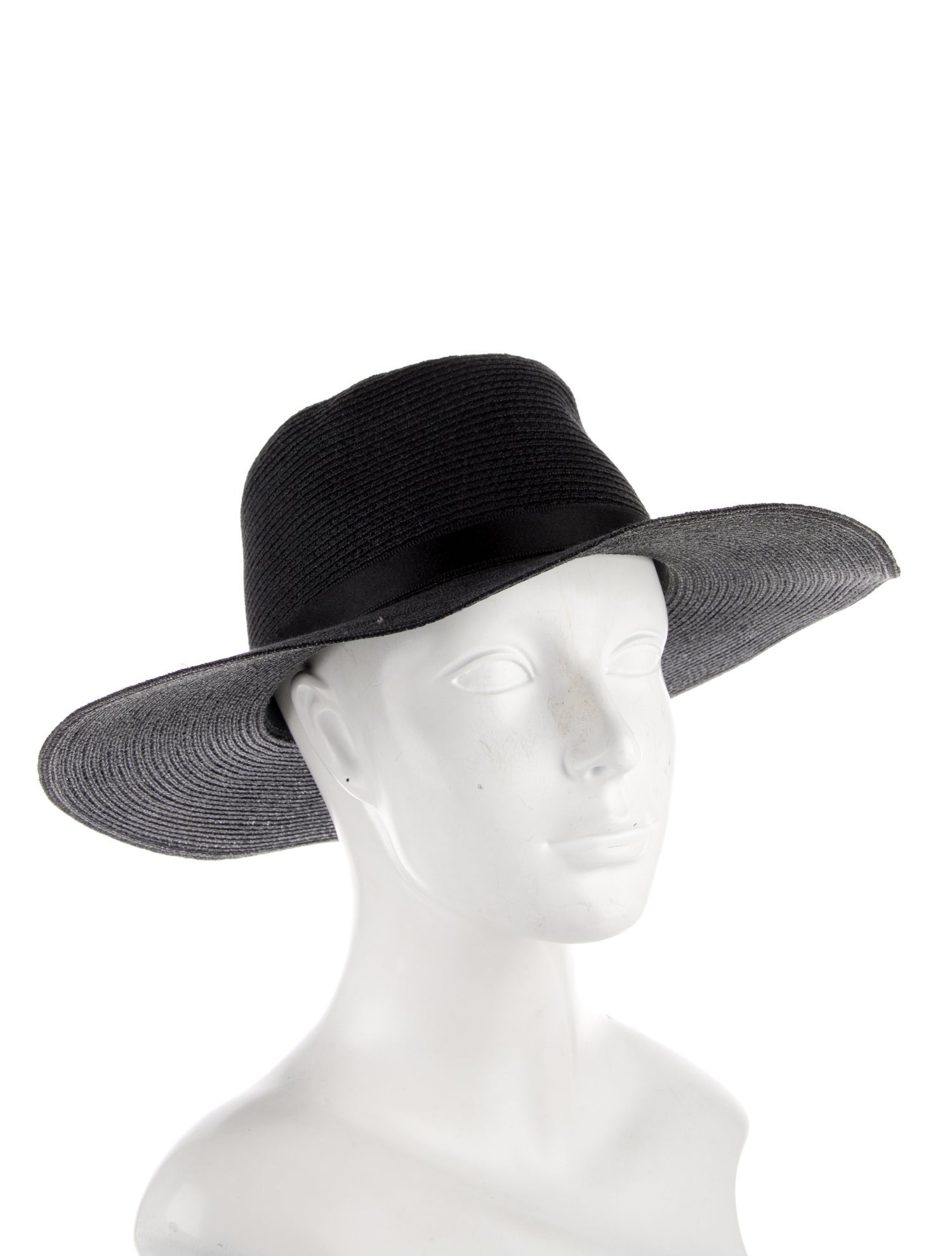 Chanel 2020 CC Raffia Hat