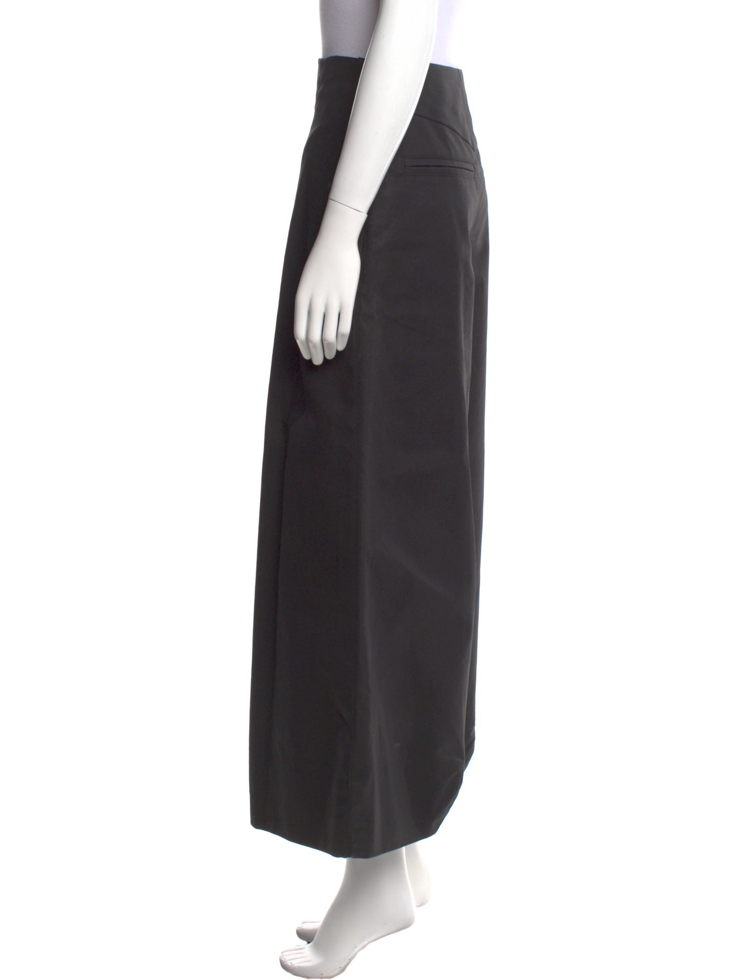 Chanel 2020 Wide Leg Pants