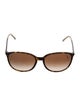 Chanel Cat-eye Sunglasses