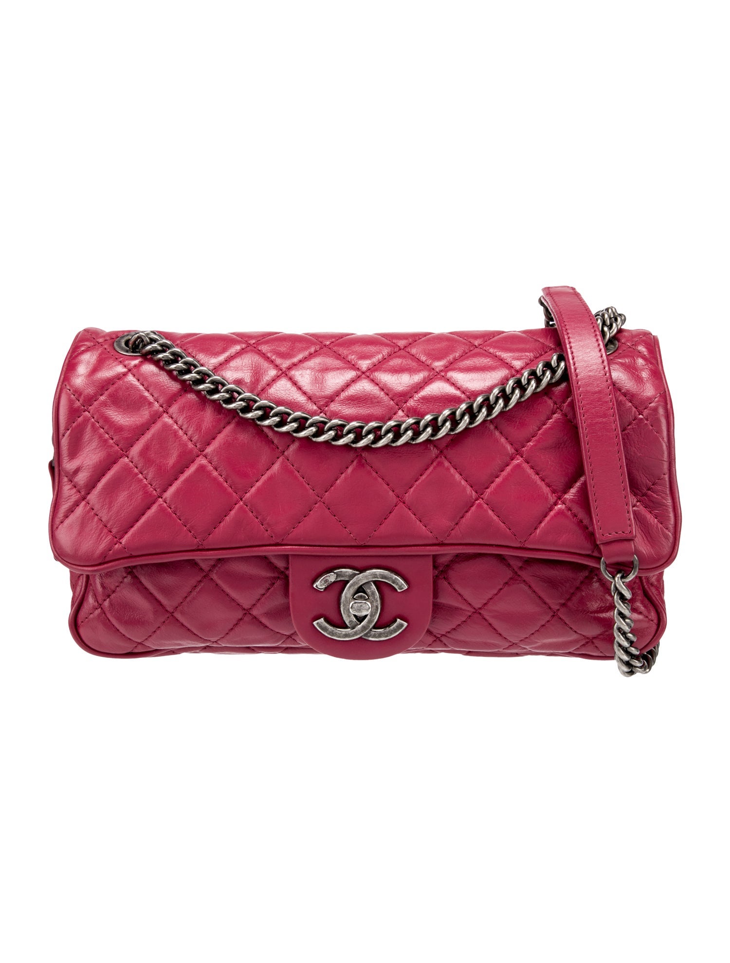 Chanel Shiva Flap Bag