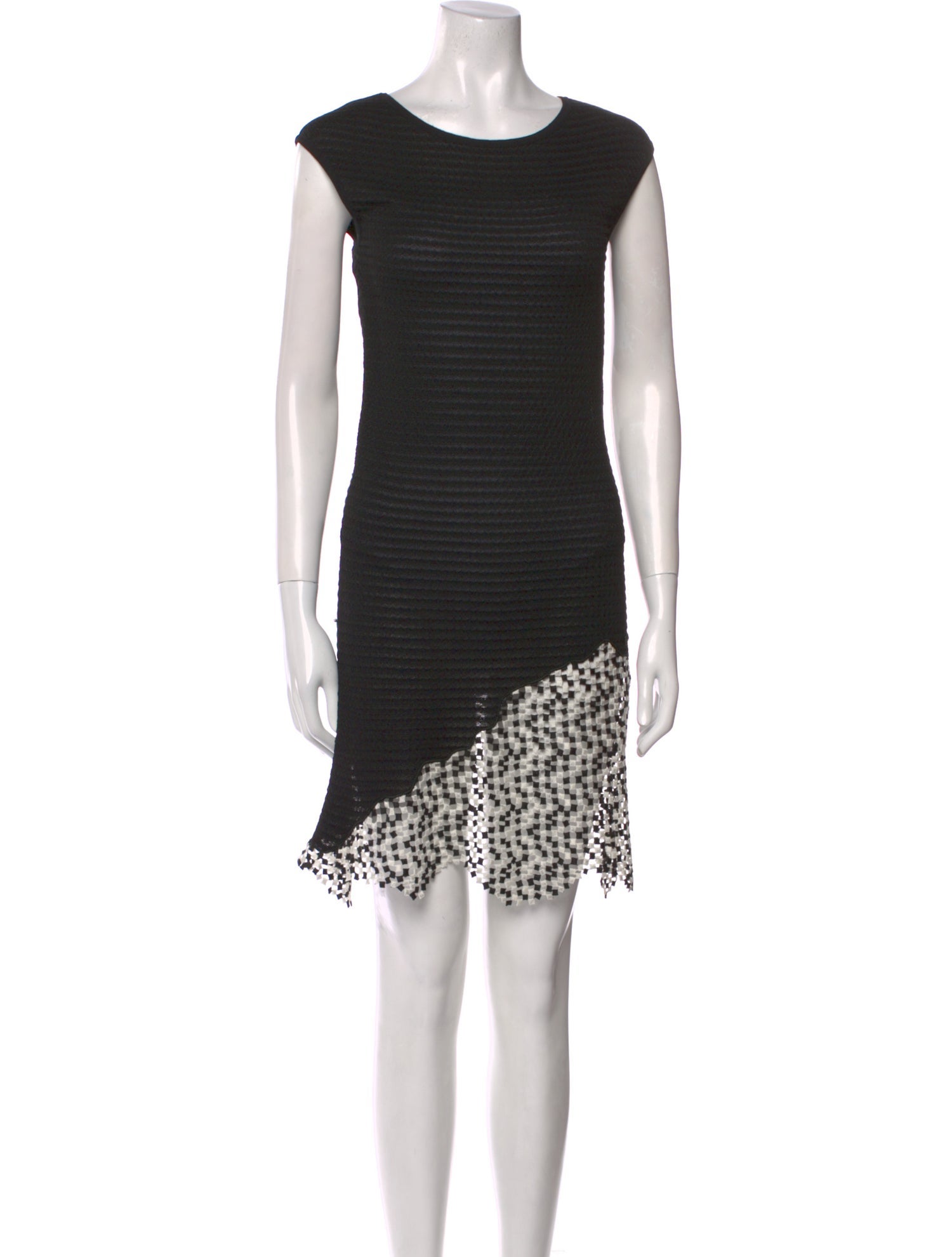 Chanel 2011 Mini Dress